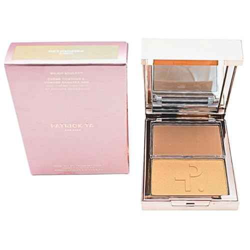PATRICK TA Major Sculpt Cr?me Contour & Powder Bronzer Duo She's Statuesque