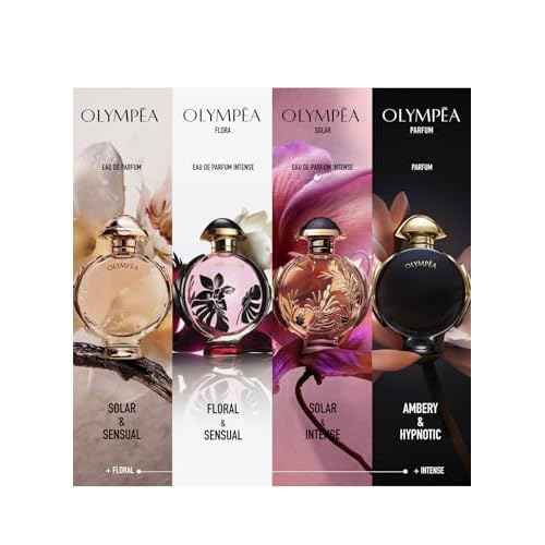 Paco Rabanne Olympea Solar EDP Intense Spray Women 2.7 oz
