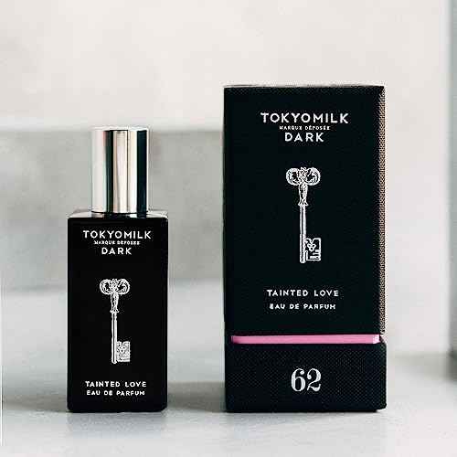 TOKYOMILK Eau de Parfum, 1.6 fl. oz, 47.3 ml, Daring, Provocative, & Alluring Fragrance, Long-Lasting Luxury Perfume for Men & Women, Unique Signature Scent