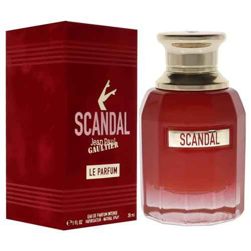 Jean Paul Gaultier Scandal Le Parfum EDP Intense Spray Women 1 oz
