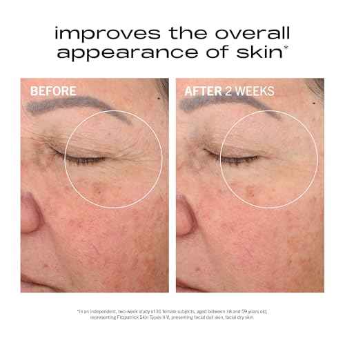 MATTER OF FACT Minimalist Hydrating Moisturizer with Pro Vitamin B5, Liquid Crystal Lipids and Centella Asiatica, Lightweight Daytime Face Cream for Moisture Barrier Support, 50mL / 1.6 Fl Oz