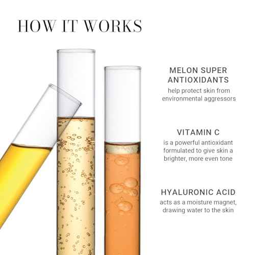 Meaningful Beauty Firming Chest and Neck Cr?me , Tightening Treatment with Vitamin C and Hyaluronic Acid , 1.7 Ounce
