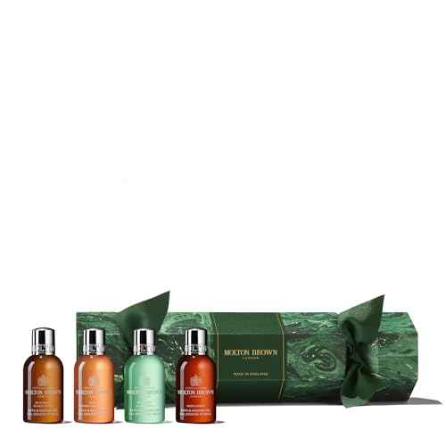 Molton Brown Woody & Aromatic Bath & Shower Gel Christmas Cracker