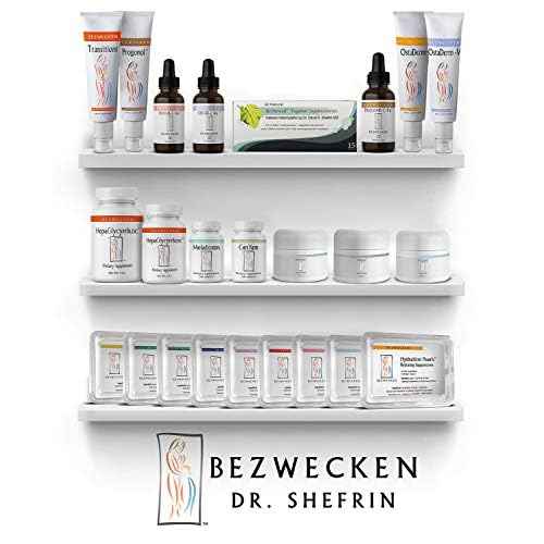 Bezwecken - Transitions - 2oz Cr?me - Professionally Formulated Topical Wrinkle Treatment for Face & Neck - Safe, Natural, Paraben Free - 30 Day Supply