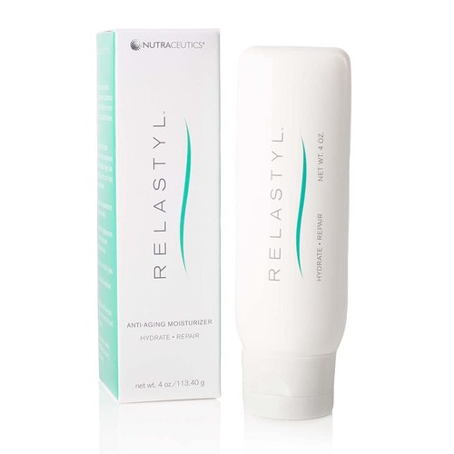 Nutraceutics Relastyl Moisturizer, Hydrate and Repair, 4oz