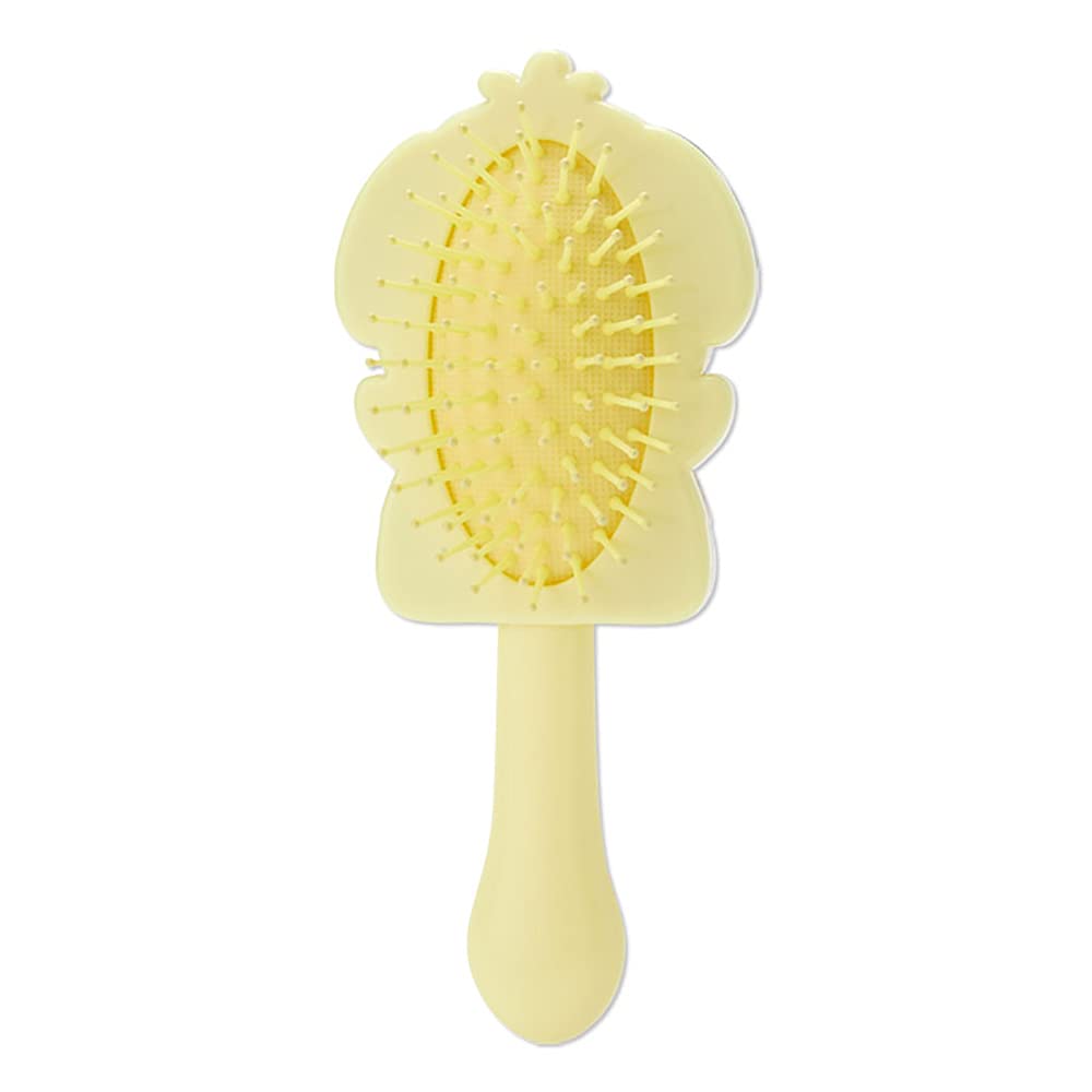 Pochacco Character shape hairbrush with cute fashionable Sanrio Sanrio