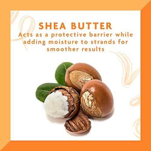 Cantu Thermal Shield Heat Protectant with Shea Butter, 5.1 fl oz (Pack of 3)