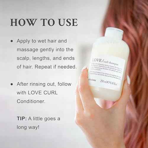 Davines LOVE Curl Shampoo Refill