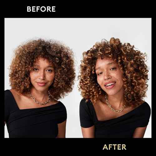 TRESemm? Shampoo and Conditioner Set, Rich Moisture with Hyaluronic Acid ? Vitamin-Enriched Hair Products for Dry Hair, Curly, All Hair Types, 16.5 Oz Ea