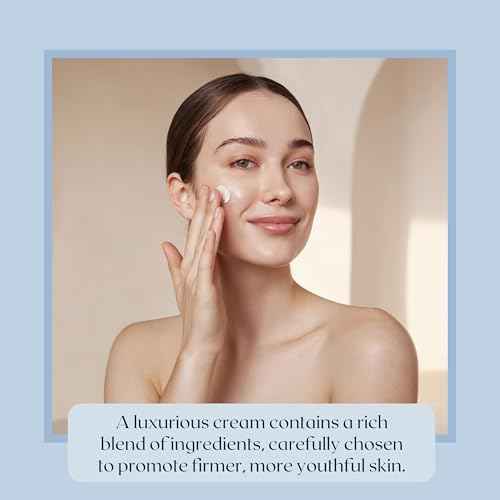 Ayur-Medic Nature and Science Enrichment Cream ? 2 oz Mature, Devitalized, and Sun-Damaged Skin. Contains Palmitoyl Tripeptide-5, CoQ, 10 Plus Ingredients to Deeply Moisturize Skin