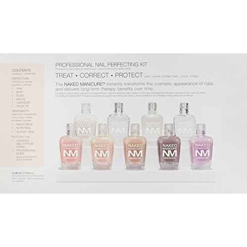 ZOYA Professional Starter Manicure Kit, 6.25 oz.