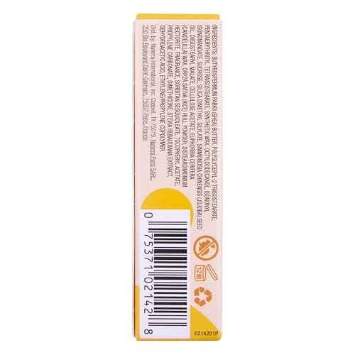 Tree Hut Vanilla Lip Scrub Stick, Gentle & Nourishing Lip Exfoliator with Shea Butter, Hydrating Sugar Scrub for Smooth, Soft Lips, Holiday Gift & Stocking Stuffer, 12 oz