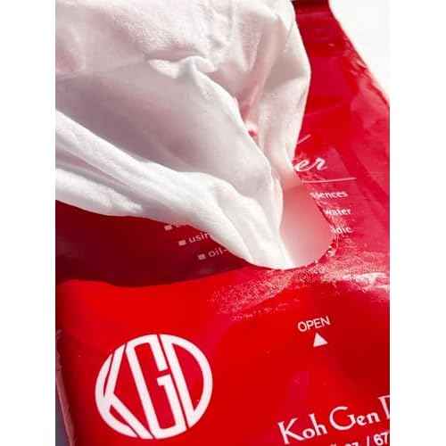 Koh Gen Do Spa Cleansing Water Cloth - Relaxing Aromas, 5 oz.