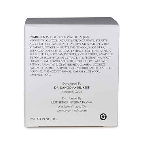 Ayur-Medic Neck and Chest Cream for All Skin Types
