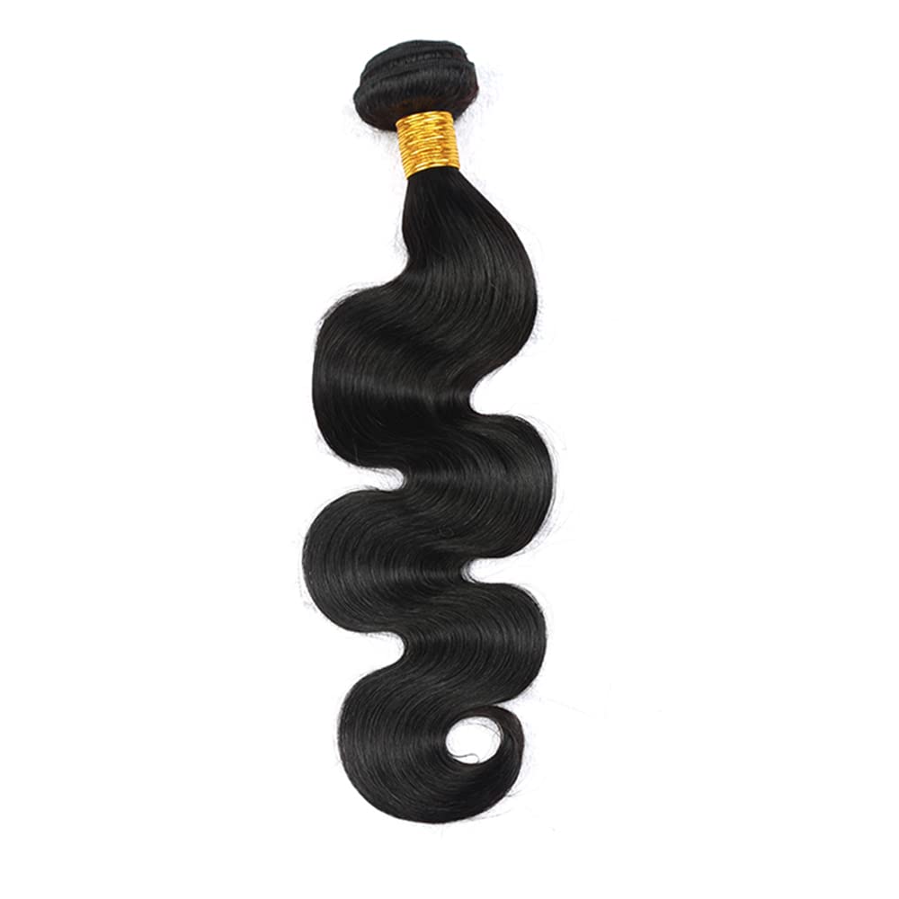 8A Body Wave Hair Bundles Brazilian Virgin Human Hair Bundles Body Wave 20 Inch 100% Unprocessed Virgin Hair Bundles Body Wave Weave Hair Human Bundles