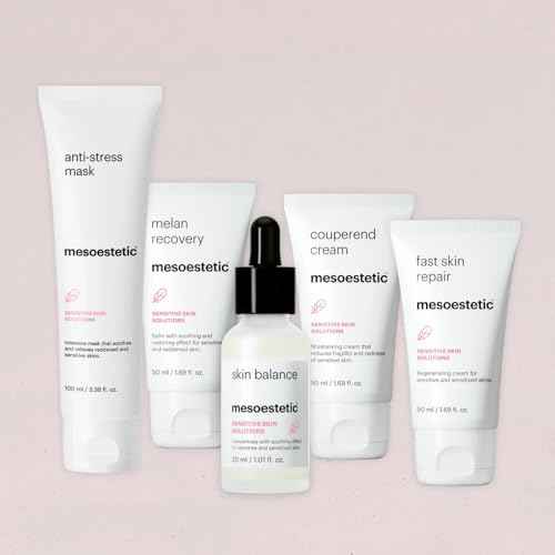 Mesoestetic Cosmelan Anti-Stress Face Mask 3.38 fl oz.