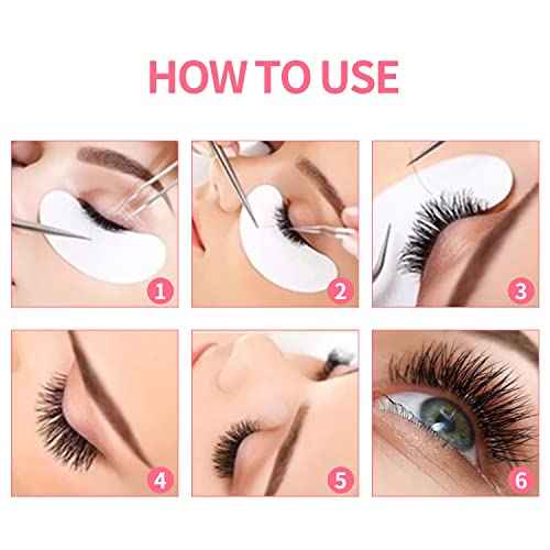 VEYES INC Classic Volume Lash Extensions 0.03-0.20 J/B/L/C/CC/D/DD Curl 5-25mm Mixed & Single Length Tray, Premium Silk Eyelashes, Professional Supplies for Lash Techs(Matte Black 0.15 CC 8-16mm)