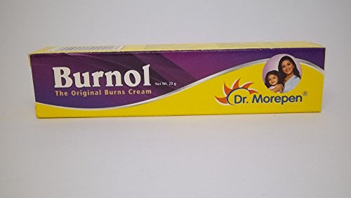 Burnol 20 Gm from Dr Morpen Original Cream for Unisex Safe & Effective 1