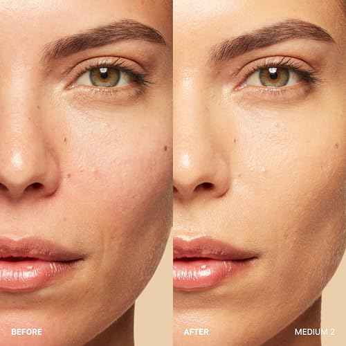 Bobbi Brown Vitamin Enriched Skin Tint SPF 15 | Broad Spectrum SPF Skin Tint | Hydrating Tinted Moisturizer | Vitamins B, C, & E, 1.7 Fl Oz