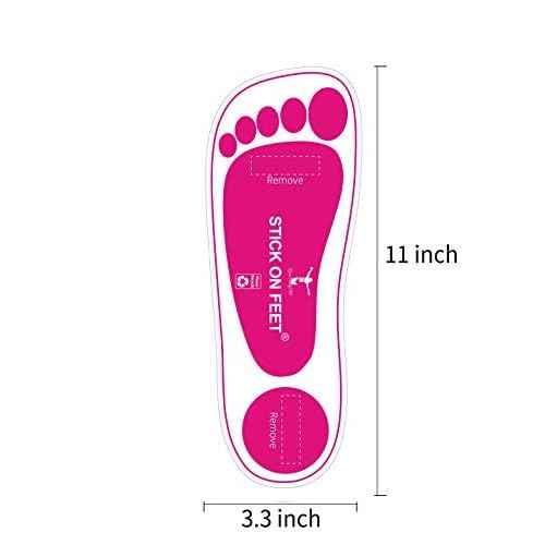 120 Pairs Premium Feet Pads for Spray Tanning ? Disposable Spray Tan Feet Pads ? Easy-to-Use Foot Protectors Designed for Salons and Mobile Spray Tanning Professionals