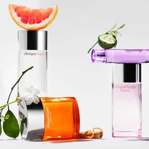 Clinique Happy For Men Eau de Toilette Cologne Spray | Notes of Kaffir Lime + Mandarin | Cologne for Men