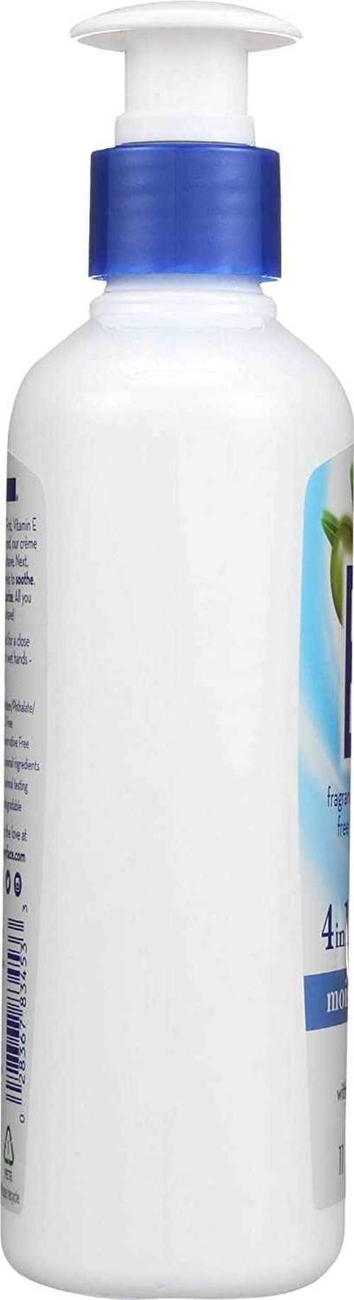 Kiss My Face Moisture Shave Fragrance Free 4-in-1 Pump, 11 Fl Oz (Pack of 2)