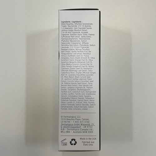 Dermalogica Powerbright Dark Spot Face Serum, Visibly Fades Dark Spots in Days and Helps Prevent Future Dark Spots - Boosts Skin's Natural Luminosity, 1 Fl Oz