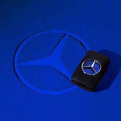 Mercedes Benz Man - Elegant Fragrance Set With Sensual, Floral, Woody Notes - Mesmerize The Senses With Original Luxury Men¡¯s Fragrance Gift Set - Endless Day Through Night Scent Payoff - 3 Pc
