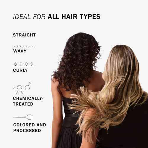Truss Body & Volume - Weightless, Heat Activated Cream for Volume and Texture to Thin, Oily Hair Types - Light to Medium Hold with Elasticity, Hair Thickening & Shine (8.45oz)