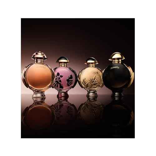 Paco Rabanne Olympea Solar EDP Intense Spray Women 2.7 oz