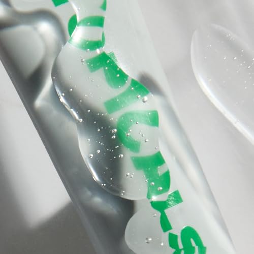 Topicals Slick Salve Mint Glossy Lip Balm | Soothes Discomfort, Strengthens Barrier and Provides Lasting Hydration & Relief | Vegan, Paraben-Free Formula with Hyaluronic Acid and Ceramides