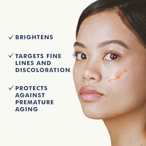 Skyn Iceland Icelandic Youth Face Serum, Vitamin C Alternative Treatment for Luminous Skin, Dark Spots, Fine Lines & Wrinkles, 1 Fl Oz