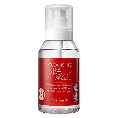 Koh Gen Do Spa Cleansing Water