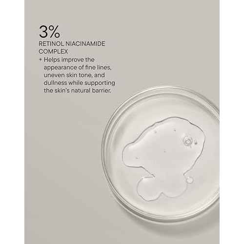 DOCTOR BABOR Renewal Toner, Smoothing & Refining Toner, Rejuvenated Complexion with Retinol & Niacinamides, Even Skin Tone and Texture, 6.76oz