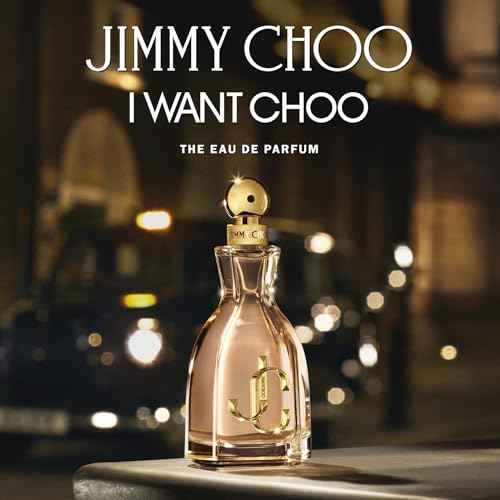 Jimmy Choo - I Want Choo Perfumed Body Lotion - Women's Scented Lotion - Floral Gourmand Woody - With notes of Mandarine Juice, Red Spider Lily & Vanilla - 5.0 Fl Oz