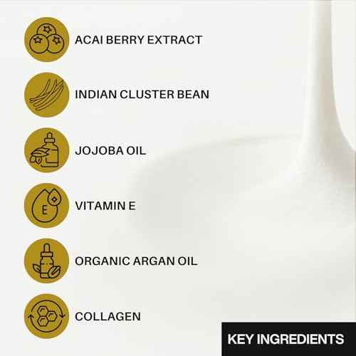 Cristian Rovere - Signature Conditioner - Infused With Collagen, Acai Extract & Organic Argan Oil - Sulfate Free & Paraben Free for All Hair Types - Moisturizing Conditioner - 10 Fl Oz