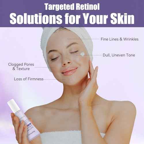 Retinol Collagen Instant Face Lift Cream for Face, Neck Firming Tightening Anti Aging Wrinkle Repair Serum for Neck & D?collet?, Hyaluronic Acid Moisturizer for Women & Man 2.0 FLoz