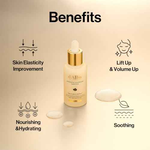 d'alba Piedmont White Truffle Intensive Volufiline Ampoule (1.01 Fl. Oz)