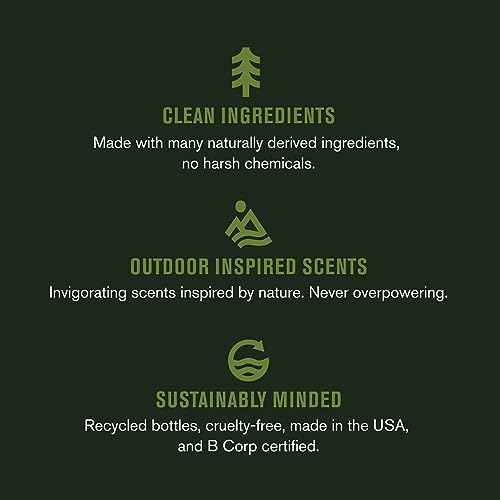 Every Man Jack Deadpool Men's Body Wash - Plant-based Cleansers & Moisturizers - Free of Parabens, Pthalate, and Dyes - 13.5 fl oz (2 Pack)