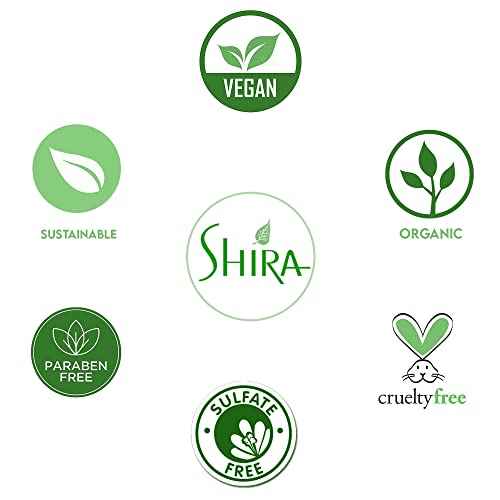 Shira Shir-Organic Pure Coconut Oatmeal Cleanser For Normal To Dry Skin Removes Dead Skin Cells And Provide Nourished Hydrated Soothing Skin.(89ml)