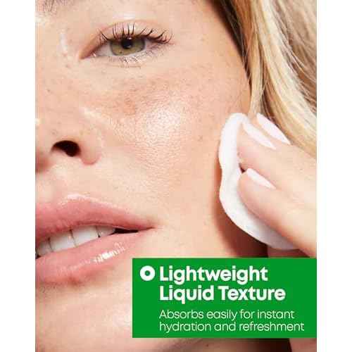 Azelaic Acid Toner ? Korean Mild Exfoliating Skin Prep for Acne-Prone Skin ? Salicylic Acid for Pores ? Calming, Refreshing, Purifying, 5.07 fl.oz.