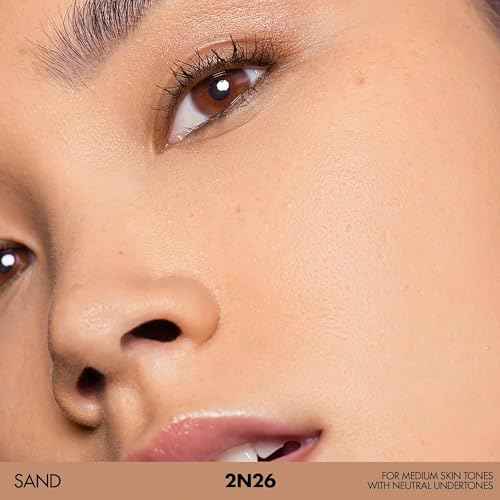 HD Skin Undetectable Longwear Foundation - 2N26 by Make Up For Ever for Women - 1 oz Foundation
