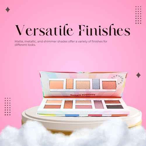 SEPHORA COLLECTION 8 Pan Eyeshadow Palette