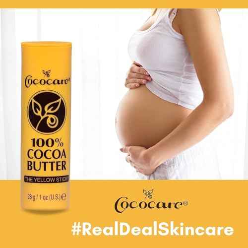 Cococare Cocoa Butter Stick, 1 Ounce (Pack Of 24)