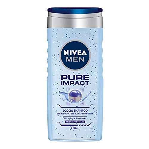 NIVEA Men Shampoo, 6 Packs