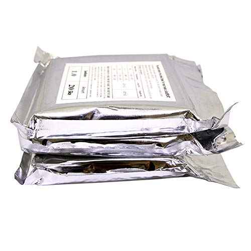 15 Sheets 1.5MM Dental Hard Splint, Thermoforming Materials for Vacuum Forming Machine 5''x 5''