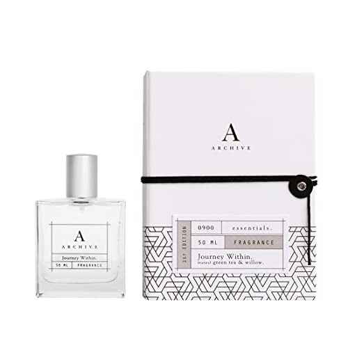 Archive Journey Within Fragrance Captivating Aromatic Botanicals Aromatherapeutic Scent for Men or Women 50ML