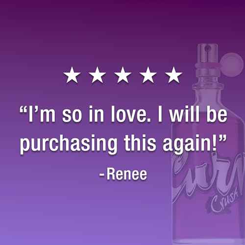 Curve Crush Eau De Toilette Spray, Perfume for Women, 3.4 fl oz