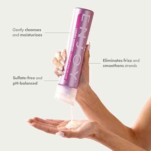 Enjoy Luxury Shampoo & Conditioner Duo 10.1 oz