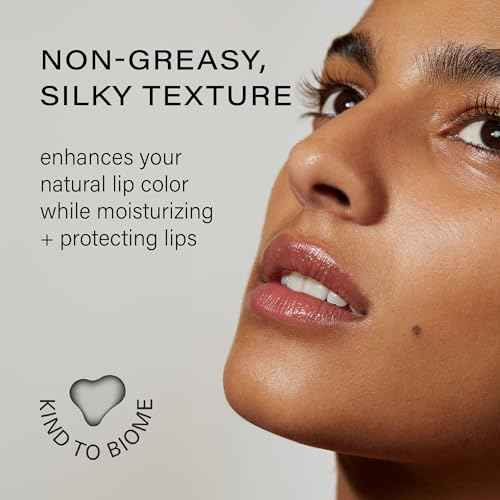 Melixir Vegan Lip Butter (12 Colors), Hydrating Tinted Lip Balm Stick, Bee-Free, Petrolatum-Free, Plant-Based, Moisturizes Dry & Chapped Lips With Shea Butter, Sheer, Natural Finish - #11 Autumn Rain